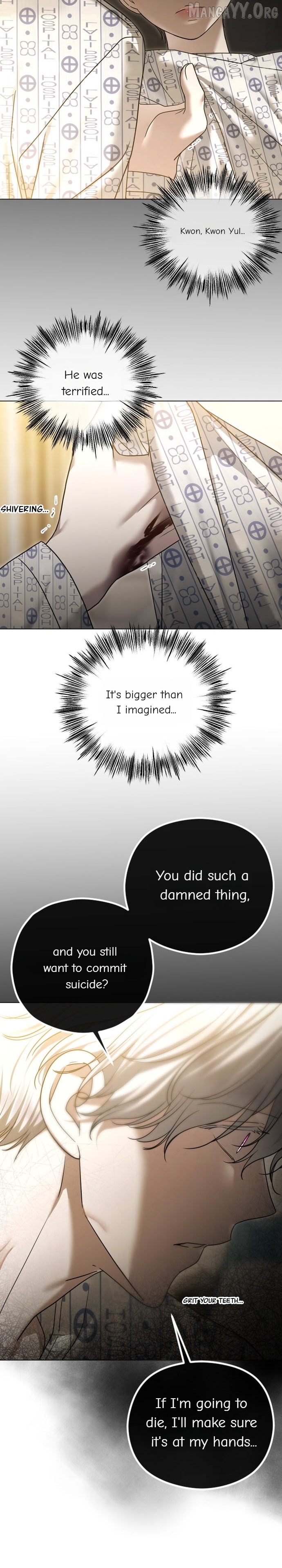 The Ending, I Want to Change it Chapter 111 - page 30